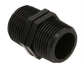 Ниппель 1/2"нар х 1/2"нар