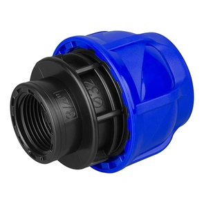 Муфта ПНД 32х3/4" с внутренней резьбой PND-MF-32-34