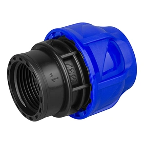 Муфта ПНД 32х1" с внутренней резьбой PND-MF-32-1