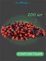 Капельница разборная регулируемая 0-70л/час (1bar). Упаковка 200 шт. Артикул: AOD0170B.200 AOD0170B.200