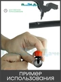 Дырокол для капельниц 3мм и 4мм. Артикул: PD010304 PD010304